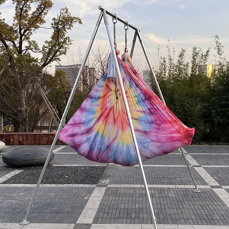 Premium Aerial Hammock Kit - Enhance Focus and Flexibility - Ideal for Aerial Dancing