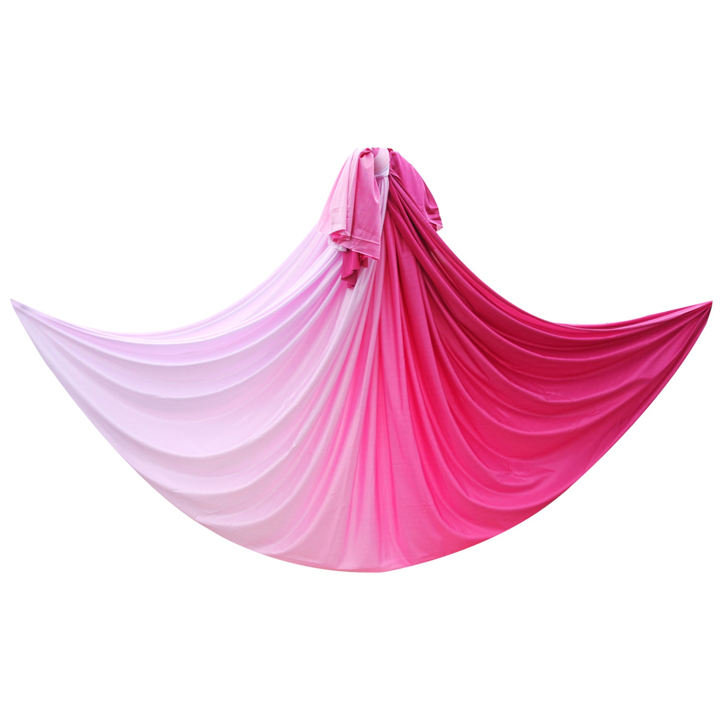 Deluxe Silk Hammock Yoga Set - Inversion Therapy Benefits - Sensory Room Equipment for Sensory Processing Disorders