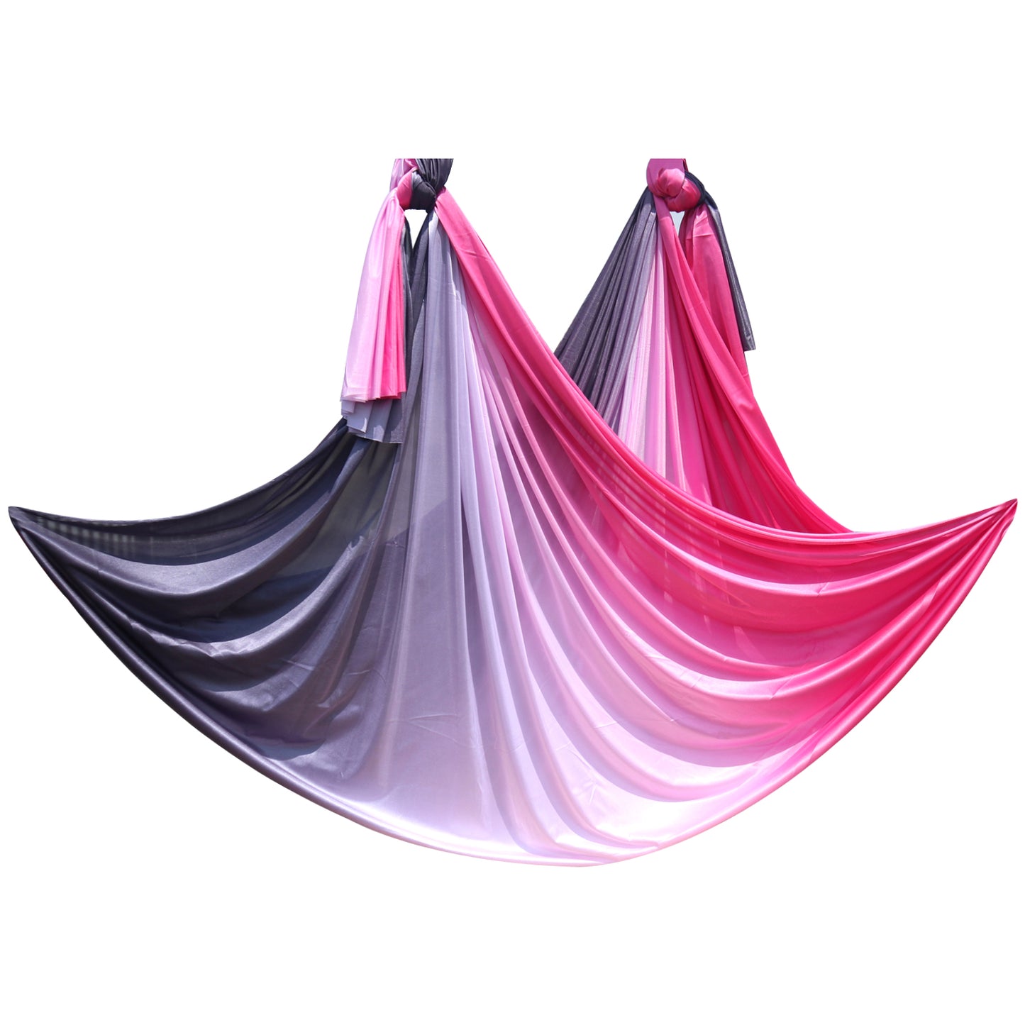 Ultimate Yoga Hammock Swing - Hanging Chair for Silk Dancing - Inversion Swing for Hyperacusis